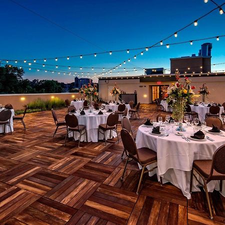 Courtyard By Marriott Oxford Hotel Buitenkant foto
